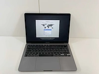 Apple macbook pro 13.3", core(tm) i5 8th gen, 8 gb ram, 251 gb nvme laptop - afbeelding 1 van  7