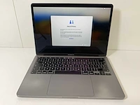 Apple macbook pro 13.3”, core(tm) i7 10th gen, 16 gb ram, 1 tb nvme laptop - afbeelding 1 van  7