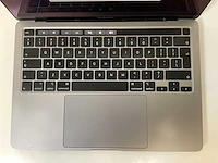 Apple macbook pro 13.3”, core(tm) i7 10th gen, 16 gb ram, 1 tb nvme laptop - afbeelding 4 van  7