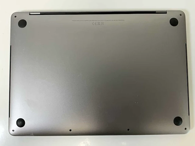 Apple macbook pro 13.3”, core(tm) i7 10th gen, 16 gb ram, 1 tb nvme laptop - afbeelding 6 van  7