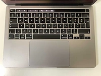 Apple macbook pro 13.3”, core(tm) i7 10th gen, 16 gb ram, 1 tb nvme laptop - afbeelding 4 van  7