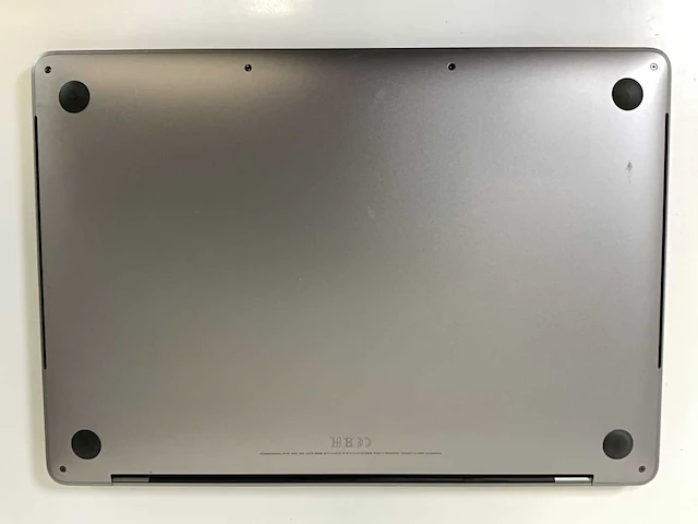 Apple macbook pro 13.3”, core(tm) i7 10th gen, 16 gb ram, 1 tb nvme laptop - afbeelding 6 van  7