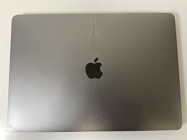 Apple macbook pro 13.3”, core(tm) i7 10th gen, 16 gb ram, 1 tb nvme laptop - afbeelding 5 van  7