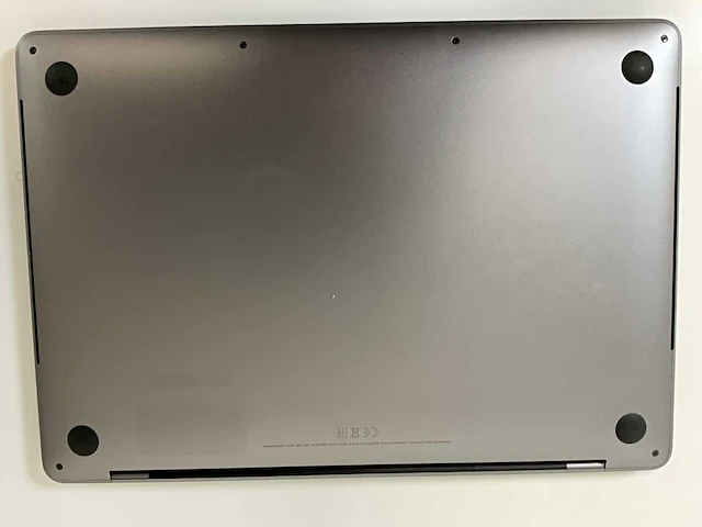 Apple macbook pro 13.3”, core(tm) i7 10th gen, 16 gb ram, 1 tb nvme laptop - afbeelding 6 van  7