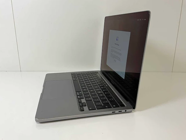 Apple macbook pro 13.3”, core(tm) i7 10th gen, 16 gb ram, 1 tb nvme laptop - afbeelding 3 van  8