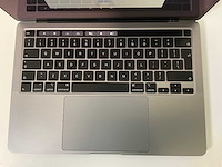 Apple macbook pro 13.3”, core(tm) i7 10th gen, 16 gb ram, 1 tb nvme laptop - afbeelding 4 van  9