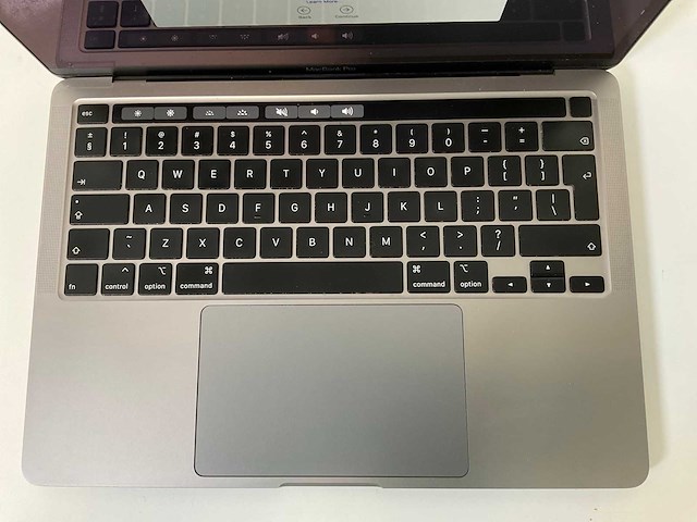 Apple macbook pro 13.3”, core(tm) i7 10th gen, 16 gb ram, 1 tb nvme laptop - afbeelding 4 van  7