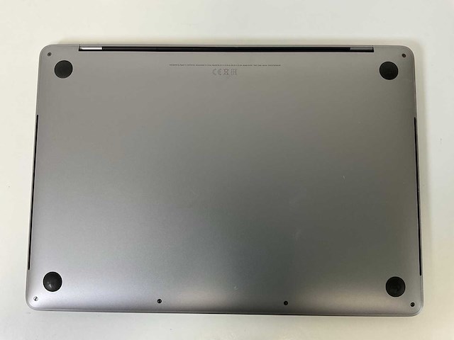 Apple macbook pro 13.3”, core(tm) i7 10th gen, 16 gb ram, 1 tb nvme laptop - afbeelding 6 van  7