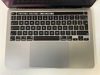 Apple macbook pro 13.3”, core(tm) i7 10th gen, 16 gb ram, 1 tb nvme laptop - afbeelding 4 van  7