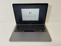 Apple macbook pro 13.3”, core(tm) i7 10th gen, 16 gb ram, 1 tb nvme laptop - afbeelding 1 van  7