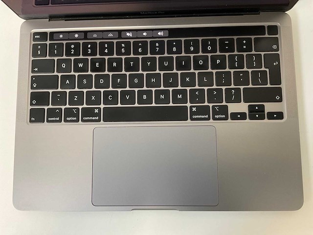 Apple macbook pro 13.3”, core(tm) i7 10th gen, 16 gb ram, 1 tb nvme laptop - afbeelding 4 van  7