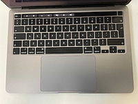 Apple macbook pro 13.3”, core(tm) i7 10th gen, 16 gb ram, 1 tb nvme laptop - afbeelding 4 van  7