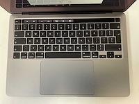 Apple macbook pro 13.3”, core(tm) i7 10th gen, 16 gb ram, 1 tb nvme laptop - afbeelding 4 van  7