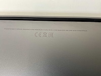 Apple macbook pro 13.3”, core(tm) i7 10th gen, 16 gb ram, 1 tb nvme laptop - afbeelding 7 van  7