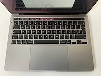Apple macbook pro 13.3”, core(tm) i7 10th gen, 16 gb ram, 1 tb nvme laptop - afbeelding 5 van  10