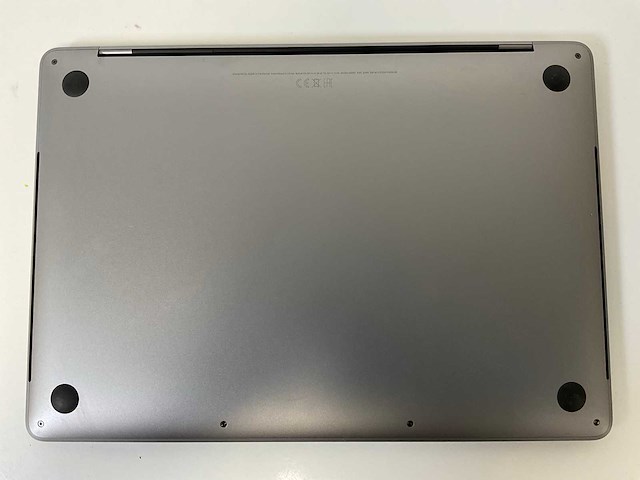 Apple macbook pro 13.3”, core(tm) i7 10th gen, 16 gb ram, 1 tb nvme laptop - afbeelding 7 van  10