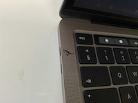 Apple macbook pro 13.3”, core(tm) i7 10th gen, 16 gb ram, 1 tb nvme laptop - afbeelding 10 van  10