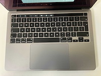 Apple macbook pro 13.3”, core(tm) i7 10th gen, 16 gb ram, 1 tb nvme laptop - afbeelding 4 van  7