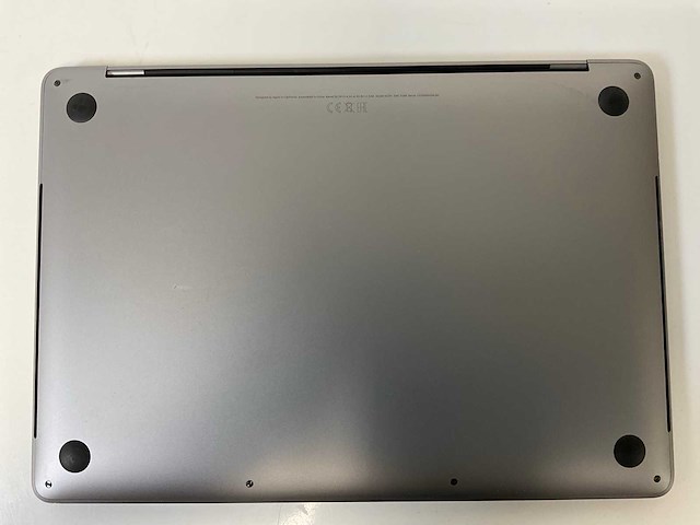 Apple macbook pro 13.3”, core(tm) i7 10th gen, 16 gb ram, 1 tb nvme laptop - afbeelding 6 van  7