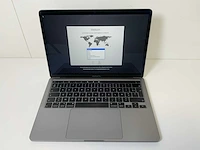 Apple macbook pro 13.3”, core(tm) i7 10th gen, 16 gb ram, 500 gb nvme laptop - afbeelding 1 van  8