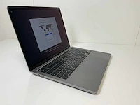 Apple macbook pro 13.3”, core(tm) i7 10th gen, 16 gb ram, 500 gb nvme laptop - afbeelding 2 van  8