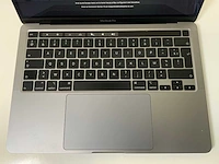 Apple macbook pro 13.3”, core(tm) i7 10th gen, 16 gb ram, 500 gb nvme laptop - afbeelding 4 van  8