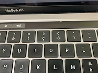 Apple macbook pro 13.3”, core(tm) i7 10th gen, 16 gb ram, 500 gb nvme laptop - afbeelding 5 van  8