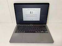 Apple macbook pro 13.3”, core(tm) i7 10th gen, 16 gb ram, 500 gb nvme laptop - afbeelding 1 van  7