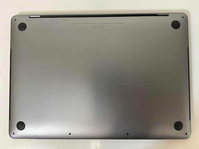 Apple macbook pro 13.3”, core(tm) i7 10th gen, 16 gb ram, 500 gb nvme laptop - afbeelding 6 van  7