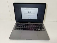 Apple macbook pro 13.3”, core(tm) i7 10th gen, 16 gb ram, 500 gb nvme laptop - afbeelding 1 van  7
