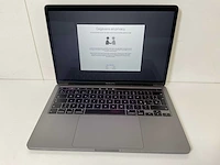 Apple macbook pro 13.3”, core(tm) i7 10th gen, 16 gb ram, 500 gb nvme laptop - afbeelding 1 van  7