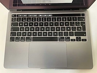 Apple macbook pro 13.3”, core(tm) i7 10th gen, 16 gb ram, 500 gb nvme laptop - afbeelding 4 van  7
