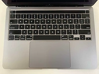 Apple macbook pro 13.3", core(tm) i7 10th gen, 16 gb ram, 500 gb nvme laptop - afbeelding 4 van  7