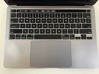 Apple macbook pro 13.3", core(tm) i7 10th gen, 16 gb ram, 500 gb nvme laptop - afbeelding 4 van  7