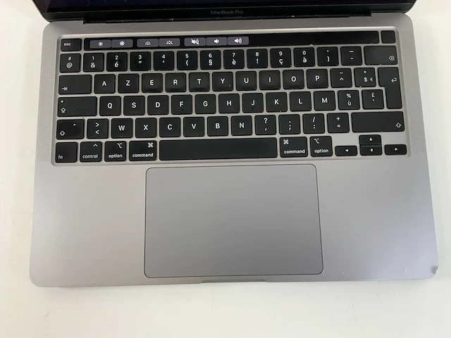 Apple macbook pro 13.3", core(tm) i7 10th gen, 16 gb ram, 500 gb nvme laptop - afbeelding 4 van  8
