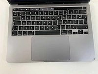 Apple macbook pro 13.3", core(tm) i7 10th gen, 16 gb ram, 500 gb nvme laptop - afbeelding 4 van  8