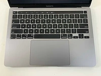 Apple macbook pro 13.3", core(tm) i7 10th gen, 16 gb ram, 500 gb nvme laptop - afbeelding 4 van  7