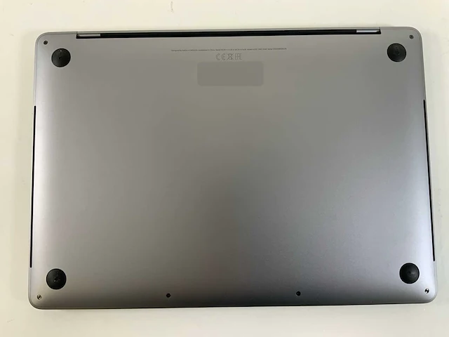 Apple macbook pro 13.3", core(tm) i7 10th gen, 16 gb ram, 500 gb nvme laptop - afbeelding 6 van  7