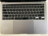 Apple macbook pro 13.3, core(tm) i7 10th gen, 16 gb ram, 500 gb nvme laptop - afbeelding 4 van  7
