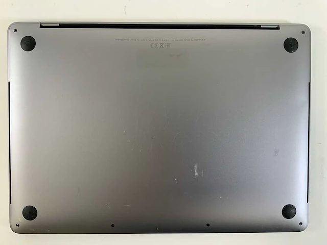 Apple macbook pro 13.3, core(tm) i7 10th gen, 16 gb ram, 500 gb nvme laptop - afbeelding 6 van  7