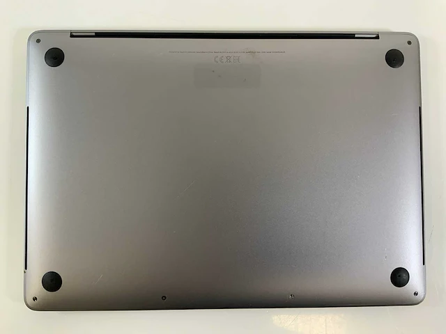 Apple macbook pro 13.3", core(tm) i7 10th gen, 16 gb ram, 500 gb nvme laptop - afbeelding 6 van  8