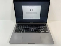 Apple macbook pro 13.3", core(tm) i7 10th gen, 16 gb ram, 500 gb nvme laptop - afbeelding 1 van  7