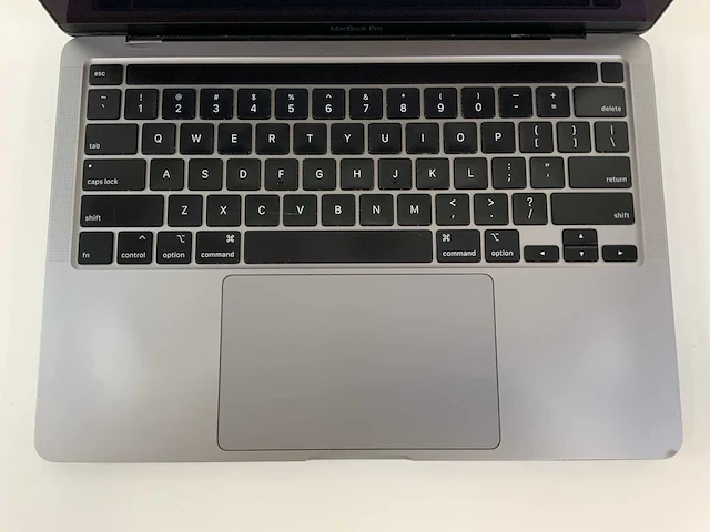 Apple macbook pro 13.3", core(tm) i7 10th gen, 16 gb ram, 500 gb nvme laptop - afbeelding 4 van  7