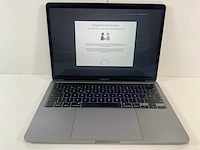 Apple macbook pro 13.3", core(tm) i7 10th gen, 16 gb ram, 500 gb nvme laptop - afbeelding 1 van  7