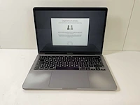 Apple macbook pro 13.3”, core(tm) i7 10th gen, 16 gb ram, 500 gb nvme laptop - afbeelding 1 van  7