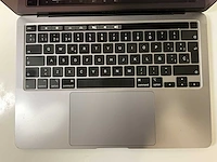 Apple macbook pro 13.3”, core(tm) i7 10th gen, 16 gb ram, 500 gb nvme laptop - afbeelding 4 van  7