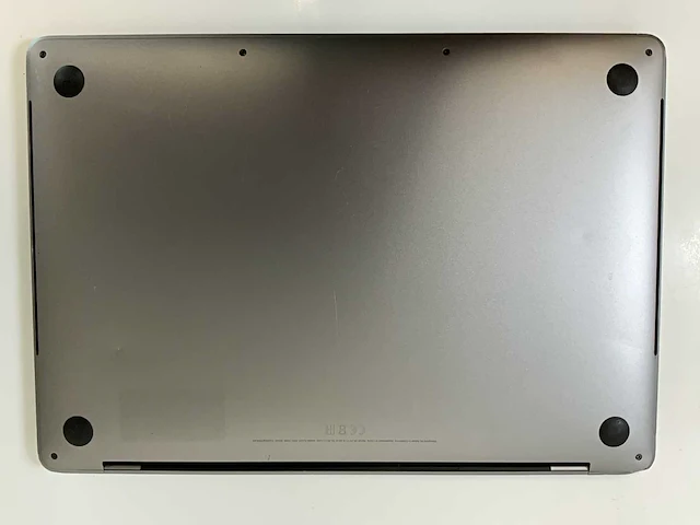 Apple macbook pro 13.3”, core(tm) i7 10th gen, 16 gb ram, 500 gb nvme laptop - afbeelding 6 van  7