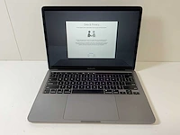 Apple macbook pro 13.3”, core(tm) i7 10th gen, 16 gb ram, 500 gb nvme laptop - afbeelding 1 van  7