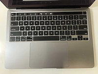 Apple macbook pro 13.3”, core(tm) i7 10th gen, 16 gb ram, 500 gb nvme laptop - afbeelding 4 van  7