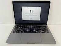 Apple macbook pro 13.3”, core(tm) i7 10th gen, 16 gb ram, 500 gb nvme laptop - afbeelding 1 van  7